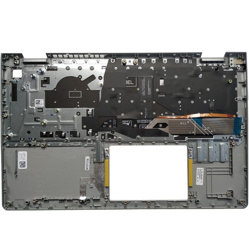 For Dell Inspiron 15 3510 3511 3515 Spanish/Latin Keyboard Upper Palmrest Cover - Afbeelding 13 van 31