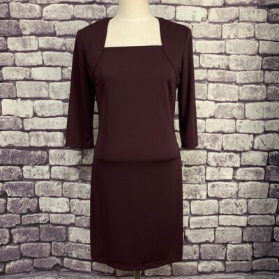 My Michelle NWT Juniors Plum Dress & Shrug Size M