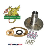 Allmakes Land Rover Defender Front Stub Axle Kit DA3191 FTC3154 from LA 1993