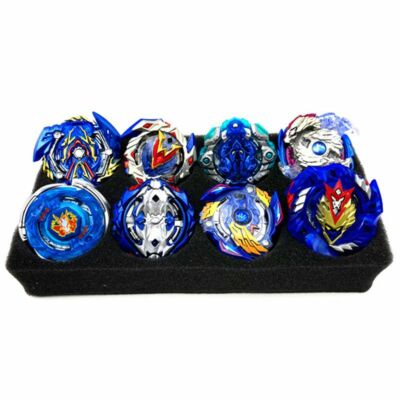 Beyblade Burst Blue Set Cho-Z Valkyrie / Turbo Valtryek with