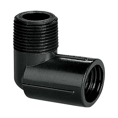 Orbit 37163D 90-Degree Polyethylene Swing Joint Elbow 1/2 Dia. in. (Pack of 50)
