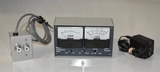 AUTEK WM1 DELUXE LIGHTED COMPUTING SWR/WATTMETER