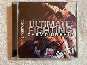 SEGA Dreamcast HKT-3020 Console, Controller w/ VMU & 2 Empty Game Cases Untested