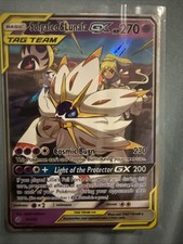 Solgaleo & Lunala GX 75/236 Sm-Cosmic Eclipse Holo on eBay
