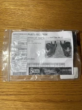 Genuine OEM 2PCS 351B0024 Parts BAKFlip Prop Rod Clips Compatible Tonneau Cover