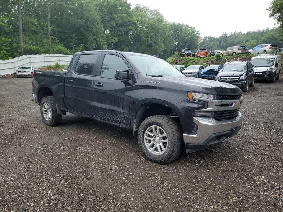 Espelho retrovisor escurecimento manual Opt D31 compatível com 09-23 SIERRA 1500 PICKUP 2037433 - Imagem 4 de 4