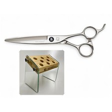 Professional Japanese Dry Hair Cutting Shears SK 6.2" Free Premium Holder