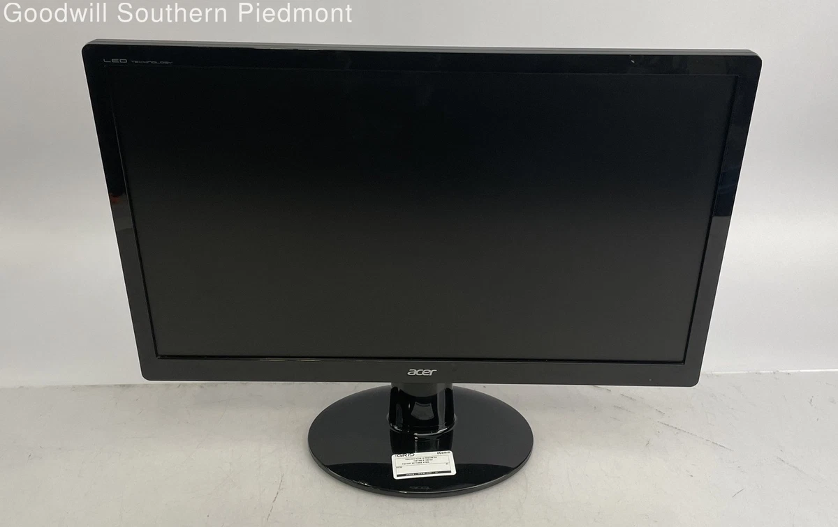 Acer 19-22.9 Inch Computer Monitors for sale | eBay