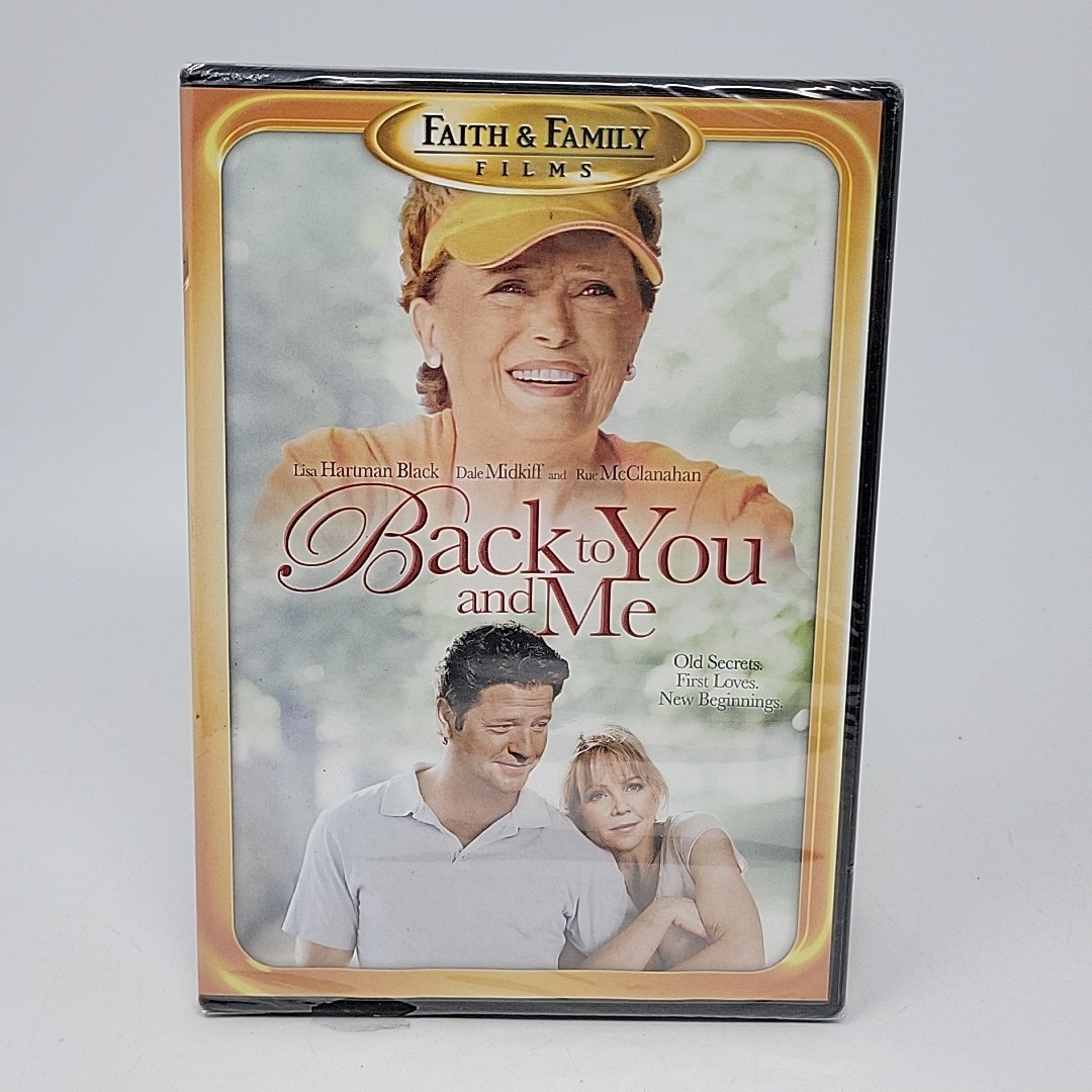 Back to You and Me (DVD, 2011) for sale online