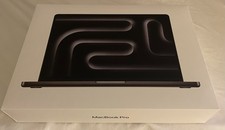 MacBook Pro 2024 14”in EMPTY BOX ONLY W/APPLE M4 CHIP 24GB 512GB Model A3401