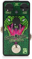 Caline G-002 Green Mamba Overdrive Guitar Effect Pedal -BRAND NEW & SEALED
