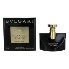 BVLGARI SPLENDIDA JASMIN NOIR 1.7 OZ EAU DE PARFUM WOMEN PERFUME NEW BULGARI NIB