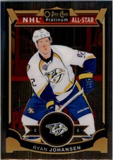 2015-16 O-Pee-Chee Platinum #99 Ryan Johansen - HKY