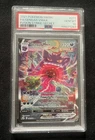 Pokemon Gengar VMAX Fusion Strike Alt Art #271 PSA 10 Gem Mint