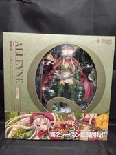 Figura de acción KAIYODO Revoltech Queen's Blade Combat Instructor Alleyne, usada, D
