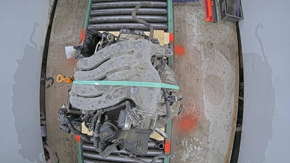 2004 Volkswagen Jetta 2.0L Engine Complete Assembly - 210K Miles, OEM - Image 1 of 4