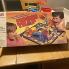 Vintage 1986 Mouse Trap Board Game Milton Bradley 100% COMPLETE