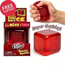 Sensory Stress Relief Cube Fidget Tool Anxiety Focus Desk Toy
