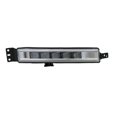 Aftermarket Replacement Passenger Side Fog Light Assembly LED 116-60805R