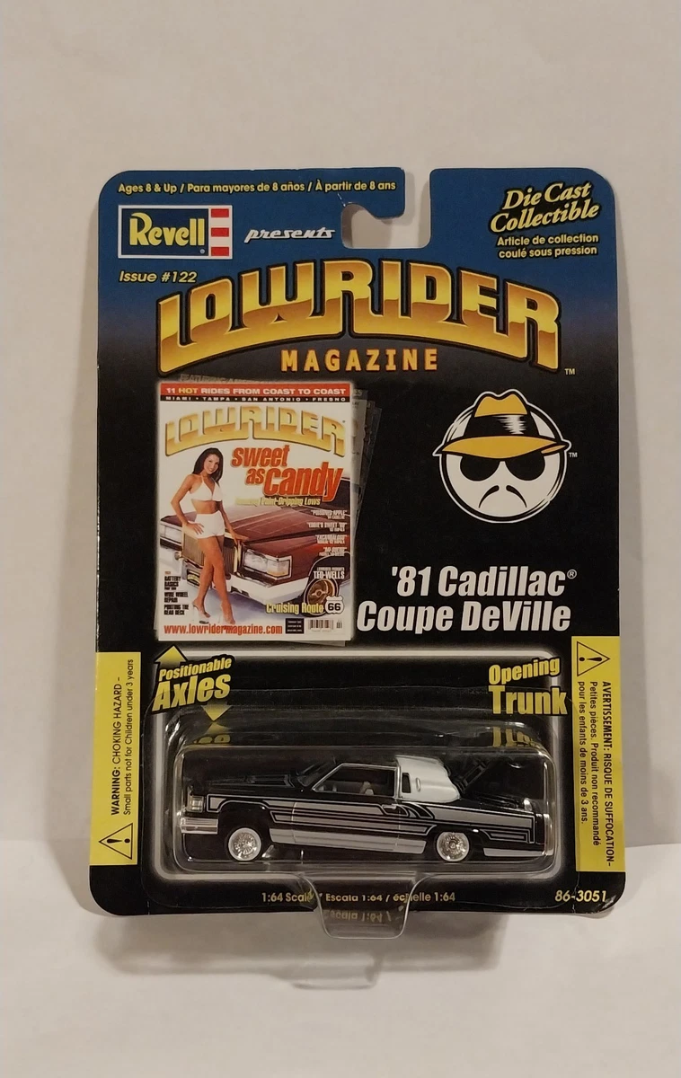 Revell Lowrider Contemporary Diecast Cars, Trucks & Vans for sale