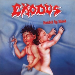 Exodus Bonded by Blood CD | eBay