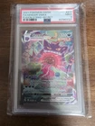 Gengar VMAX Alternate Art Secret Holo Card 271/264 Fusion Strike PSA 9