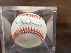 DUKE SNIDER  AUTOGRAPHED BASEBALL AUTHENTICATED BY PSA  AP63880 MINT