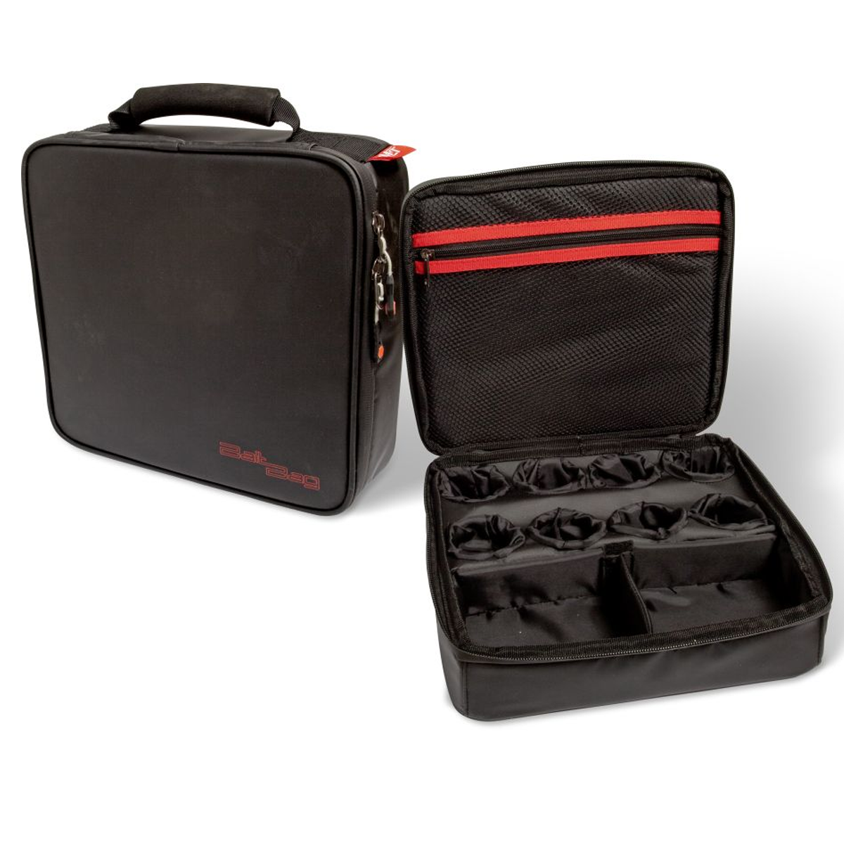 Zebco Magic Trout Fishing Bait Carry Bag Tackle