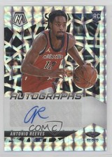 2024-25 Panini Mosaic Rookie Auto Mosaic Antonio Reeves #RAM-REE Auto 1bn9