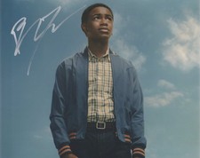 Blake Cameron James autographed 8x10 Photo COA