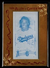 Jackie Robinson Rookie Cards, Baseball Collectibles and Memorabilia Guide 32