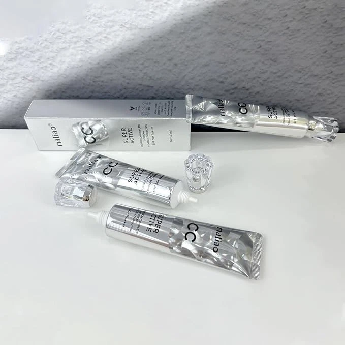 Maliao CC Cream Complete Correction SPF 50+ PA++++ - Radiant Skin Protection (04 - Image 4 of 4