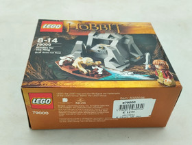 LEGO 79000 Riddles for The Ring SEALED MISB NEW Lord of the Rings Hobbit 9474