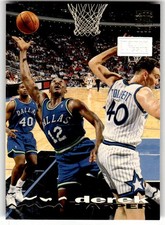 1993-94 Stadium Club Derek Harper First Day Issue #192