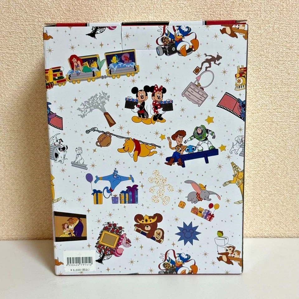 Disney Store Custodia Accessori LED 30° Anniversario Peter Pan - Immagine 3 di 3