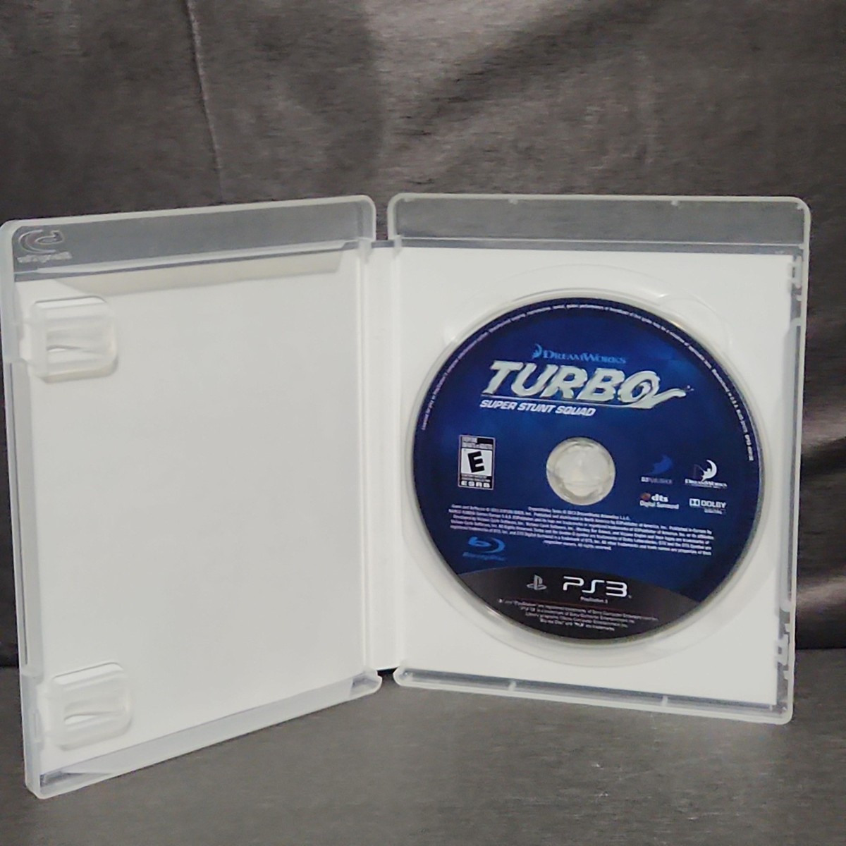 【中古】「非常に良い」Turbo: Super Stunt Squad Turbo: Super Stunt Squad PlayStation 3 PS3 Game | eBay