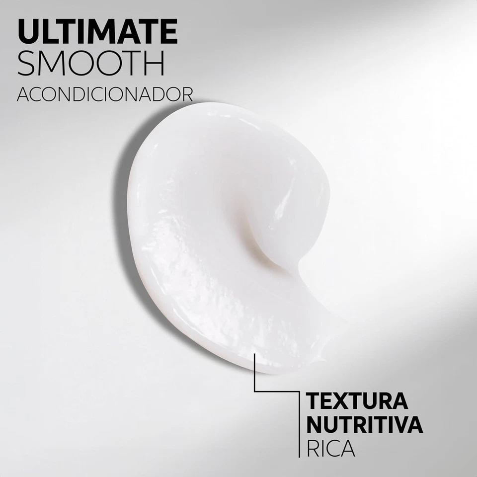 Wella Ultimate Acondicionador Suave 33,8 oz | Hidratación y Suavidad para Todo T - Imagen 4 de 4