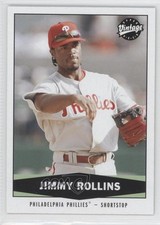 2004 Upper Deck Vintage Jimmy Rollins #145 0j5