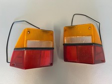 Saab 900 Classic Hatch Outer Tail Light Lens Cover - Both Sides Saab 900 Classic Hatch Outer Tail Light Lens Cover - Both Sides