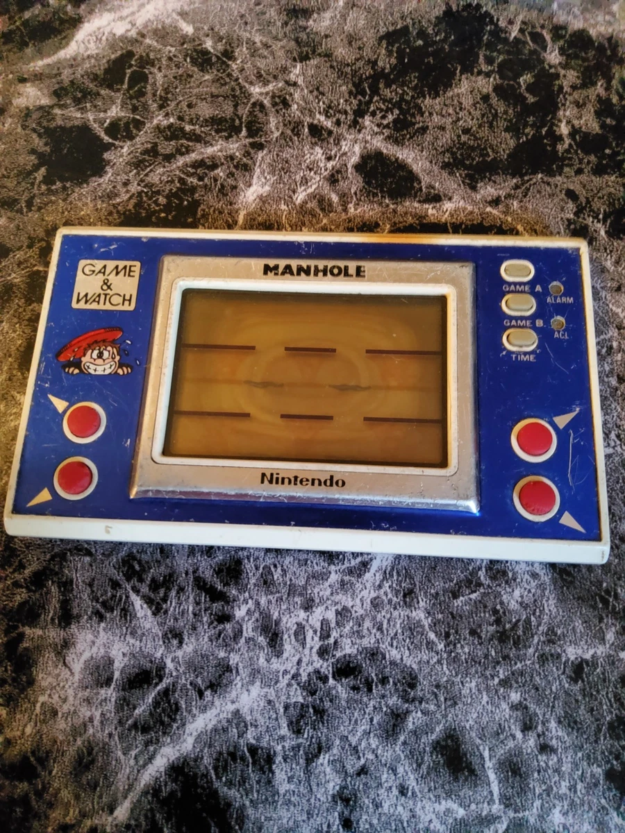 Game And Watch for sale - eBay