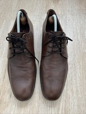 Herrn Lloyd Business Schuhe Liman Braun Gr. 44 Inkl. Schuhspanner