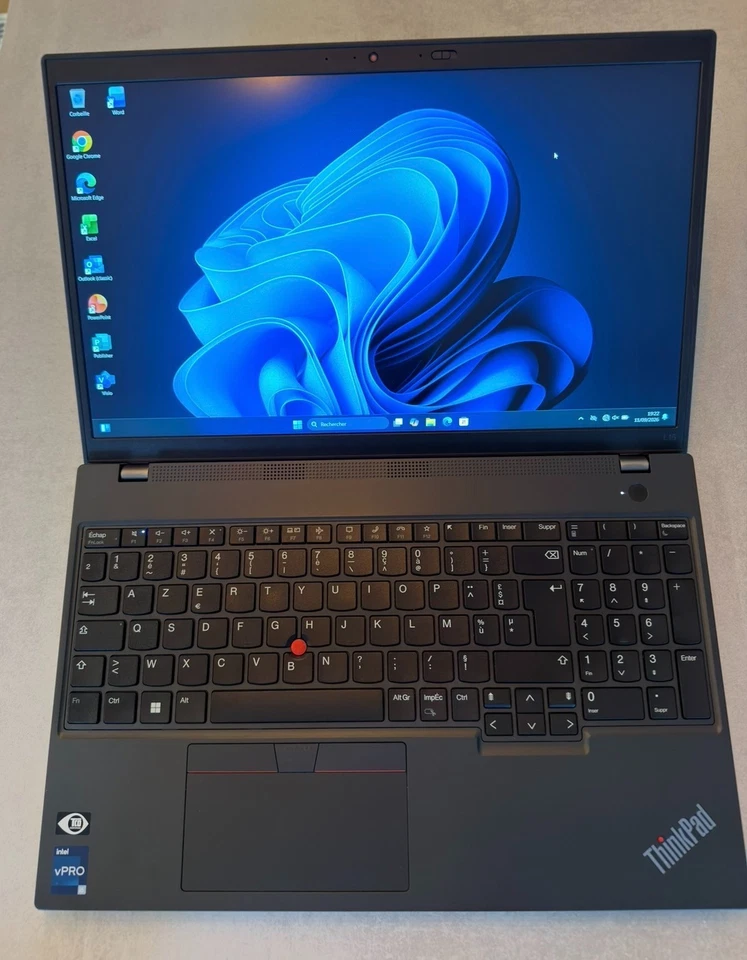 Lenovo ThinkPad L15 · i5-1245U · 32GB · 512GB, photo 1 sur 5