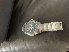 Seiko Herren-Armbanduhr, Analog, Automatisch,...