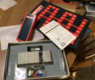 Vintage 1987 Whatzit? Board Game Milton Bradley 100% Complete EUC