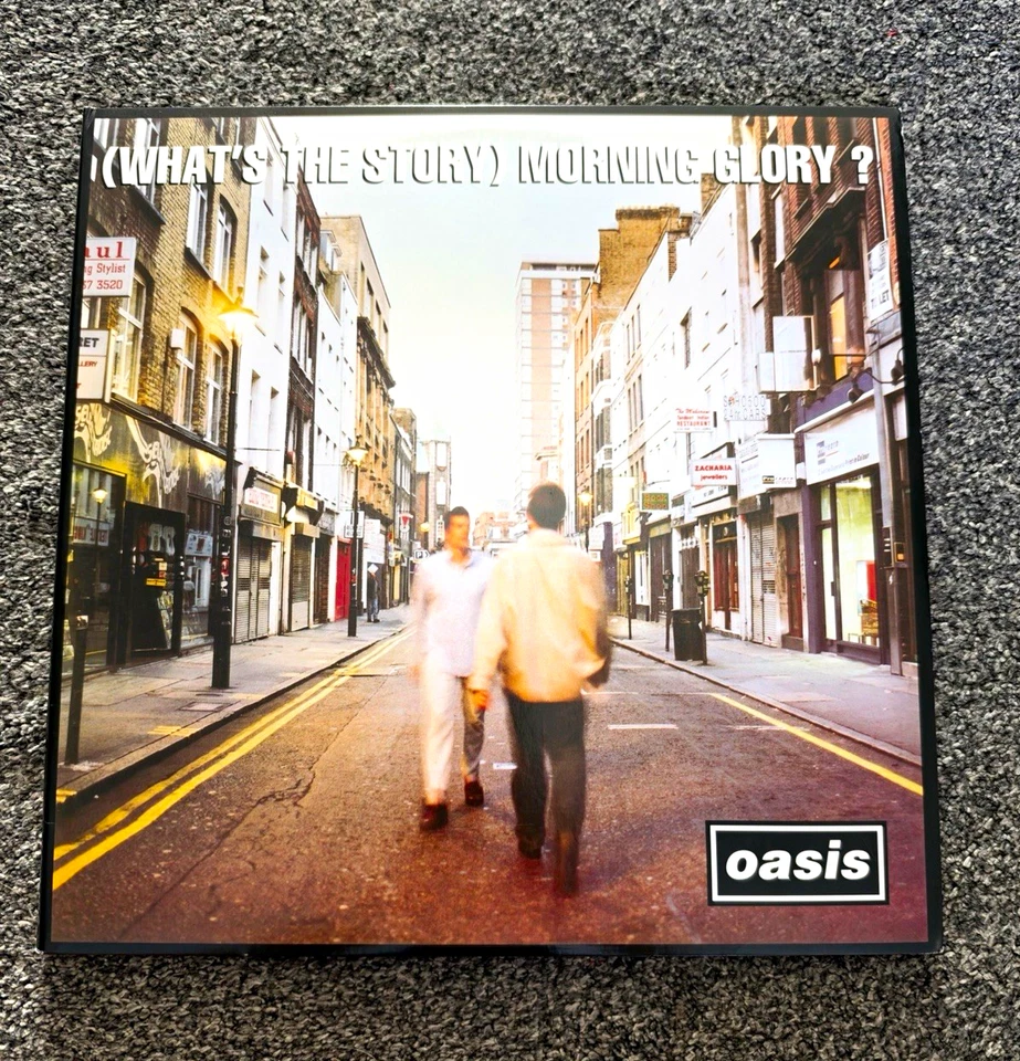 Oasis (What's the Story) Morning Glory? · Multilp · 2014, photo 1 of 5