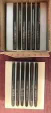  12 8-32 Tap TRW GREENFIELD NC H7 HS 445882. 12pc Box. New NOS USA     