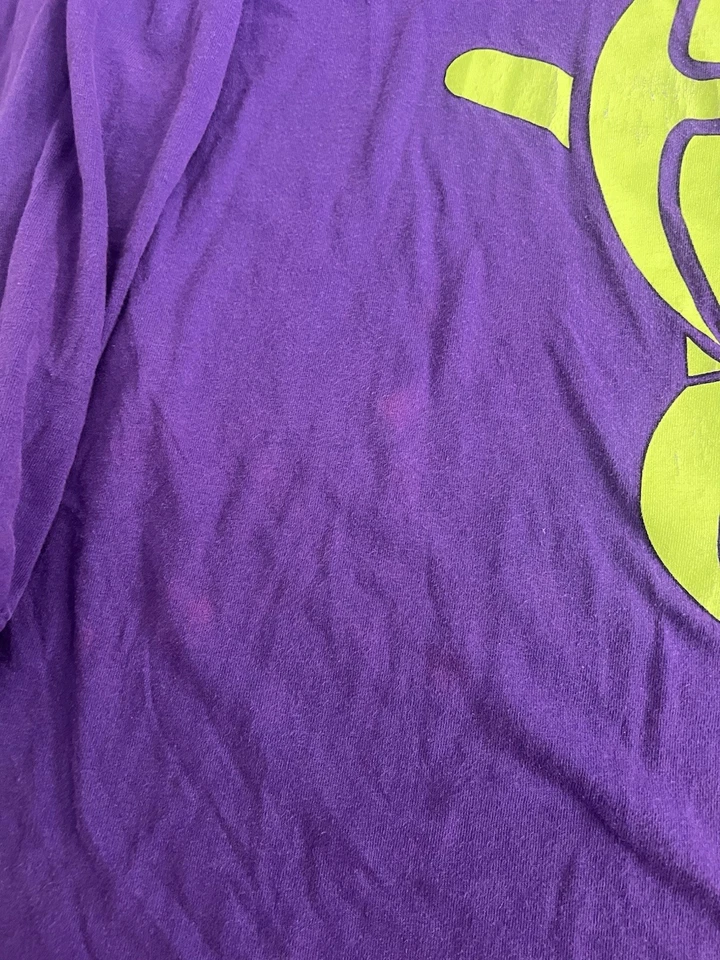 Camisa De Colección WWF WWE Para Hombres Mediana Twist Of Fate Hardy Boyz Jeff Hardy Y2K 2001 Foto 3 de 4