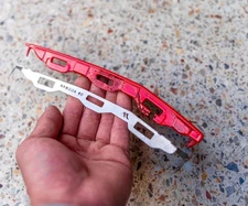 9th Gen Accord Front Bumper Repair Plates (Pair)