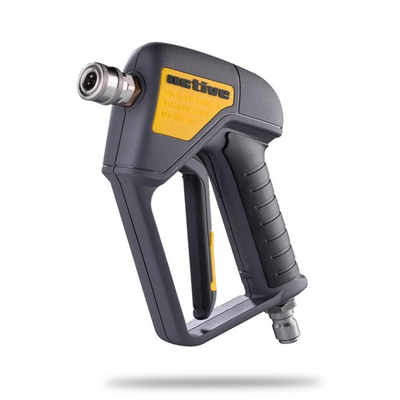 #ad #ad Active Swivel Pressure Washer Gun 6 inches x 9 x 1.75 inches Gray $133.97