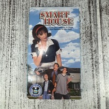 Smart House (VHS, 1999) Disney Channel Original Movie, Ryan Merriman
